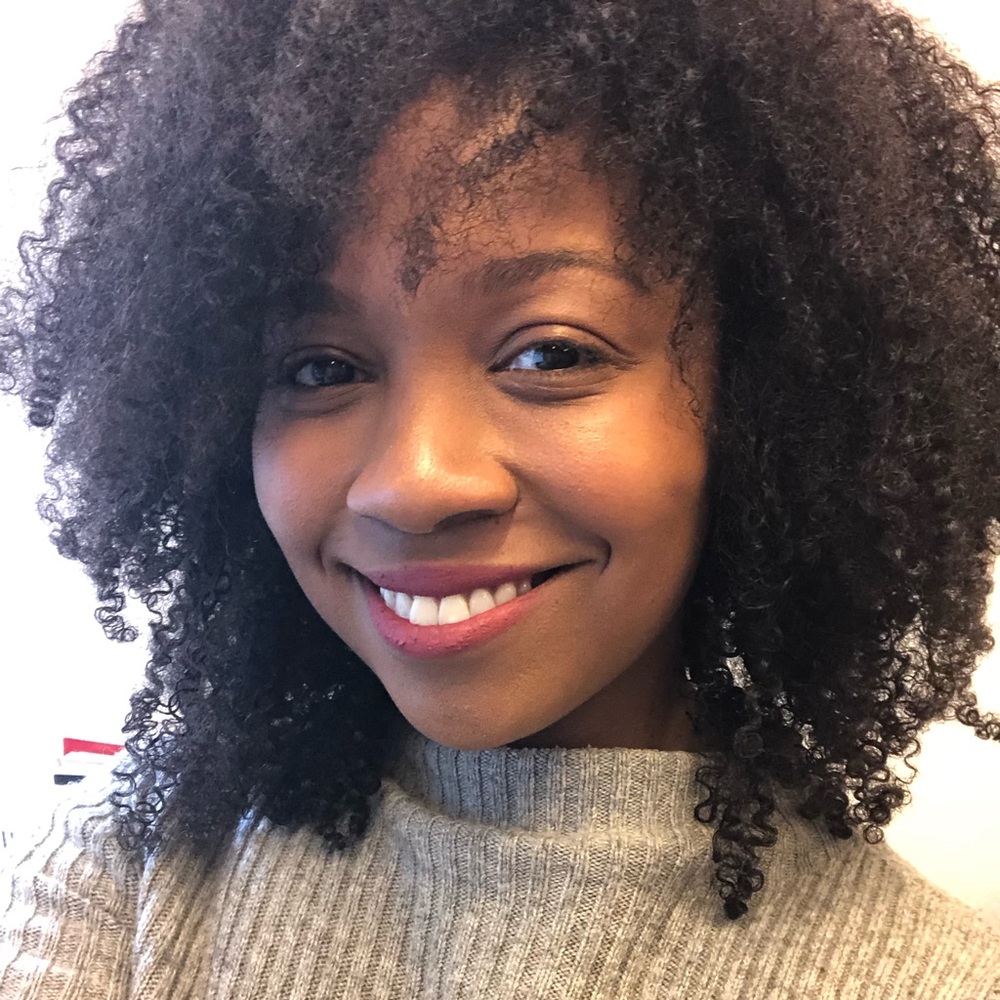Meet your Posher, Amber